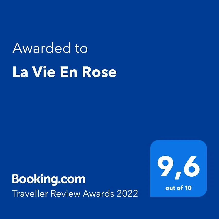Appartamento La Vie En Rose Rapallo