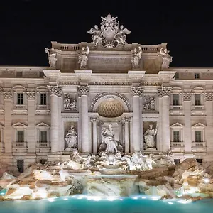 Fontana Di Trevi Luxury Apartment Rome