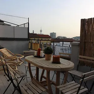 Star Ribbon Apartment Milan
