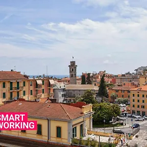 Appartamento Seaview Studio In The Center Of, Rapallo