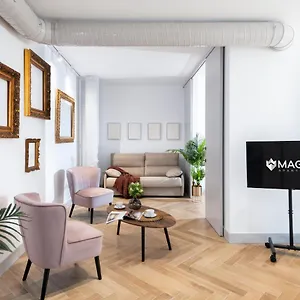 Zaragoza Apartment Seville