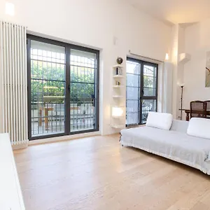 Vivimihome Loft Su Due Livelli Con Terrazzo Apartment Milan