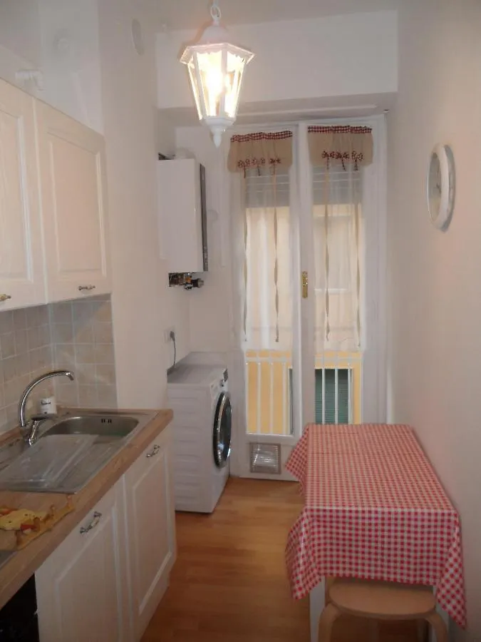 La Vie En Rose Apartment Rapallo