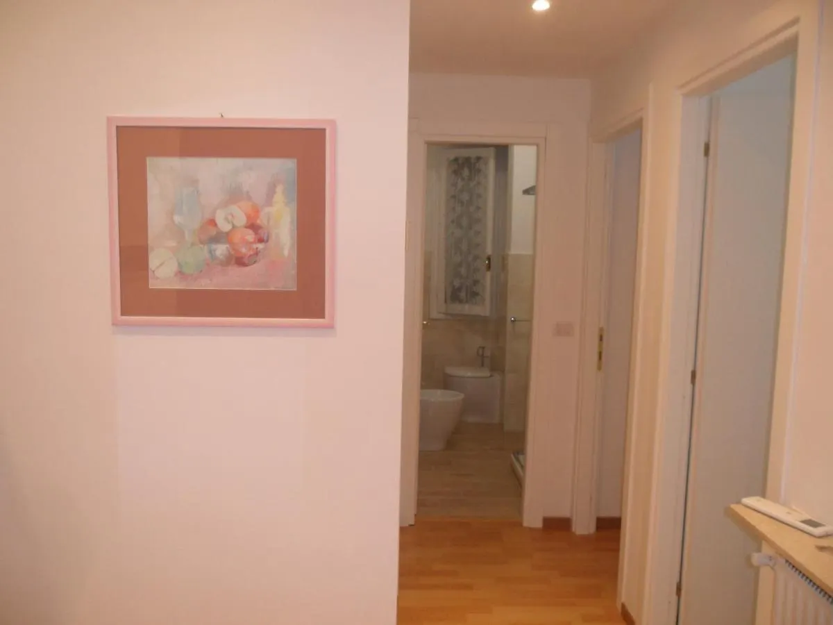 La Vie En Rose Apartment Rapallo