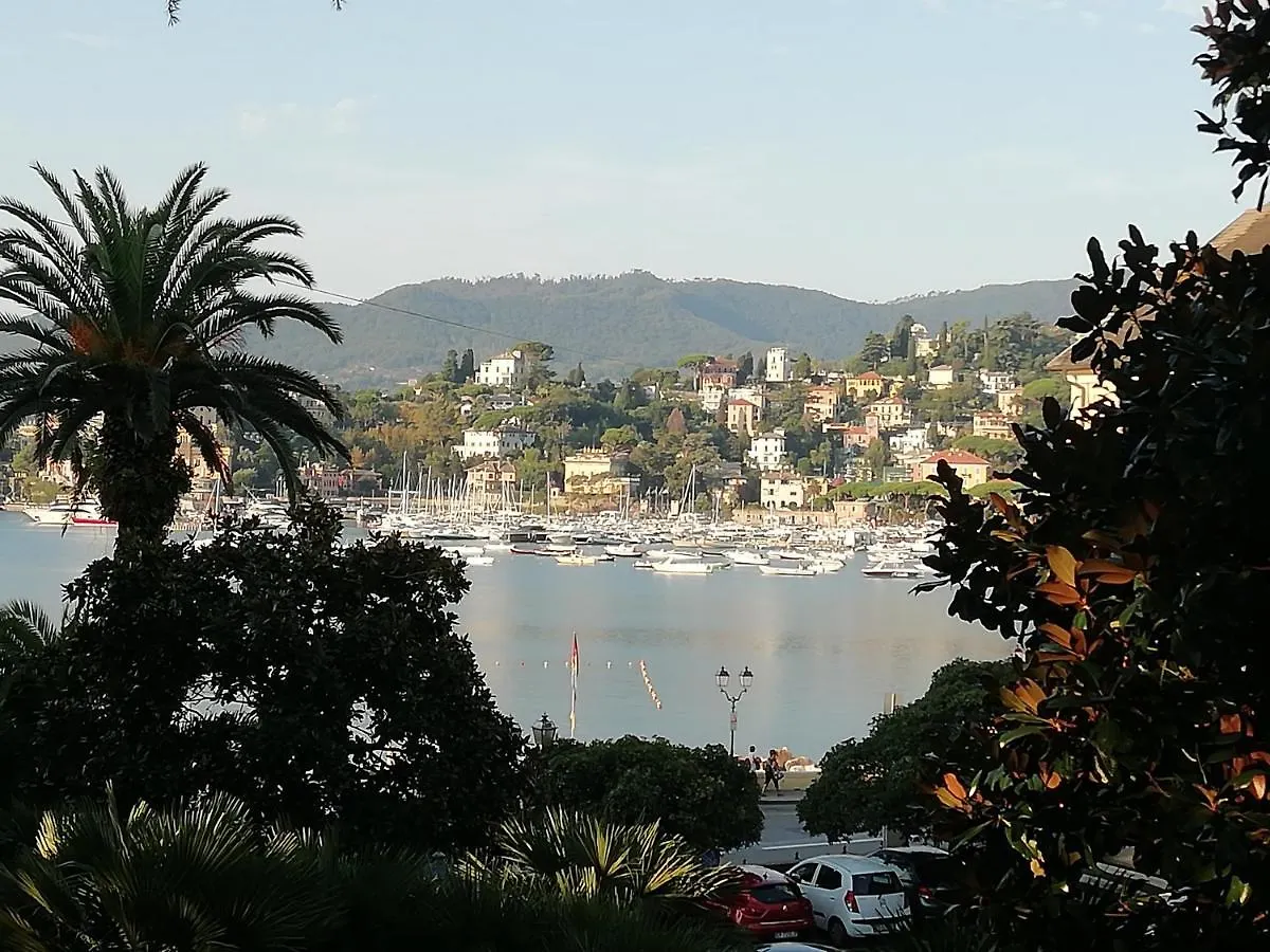 La Vie En Rose Apartment Rapallo